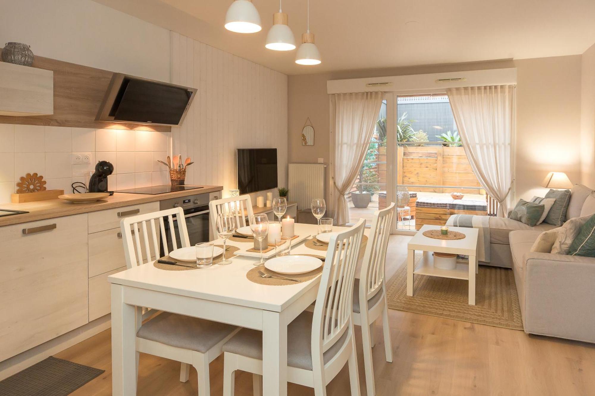 Atlantic Selection - Un Sejour A La Villa Sharon Capbreton Exterior foto