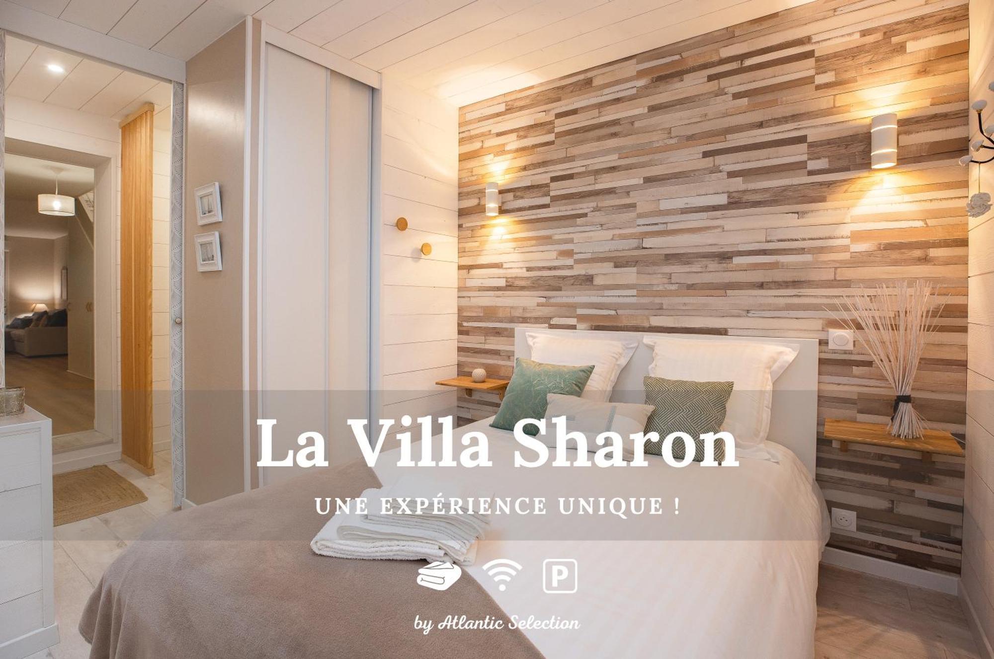 Atlantic Selection - Un Sejour A La Villa Sharon Capbreton Exterior foto